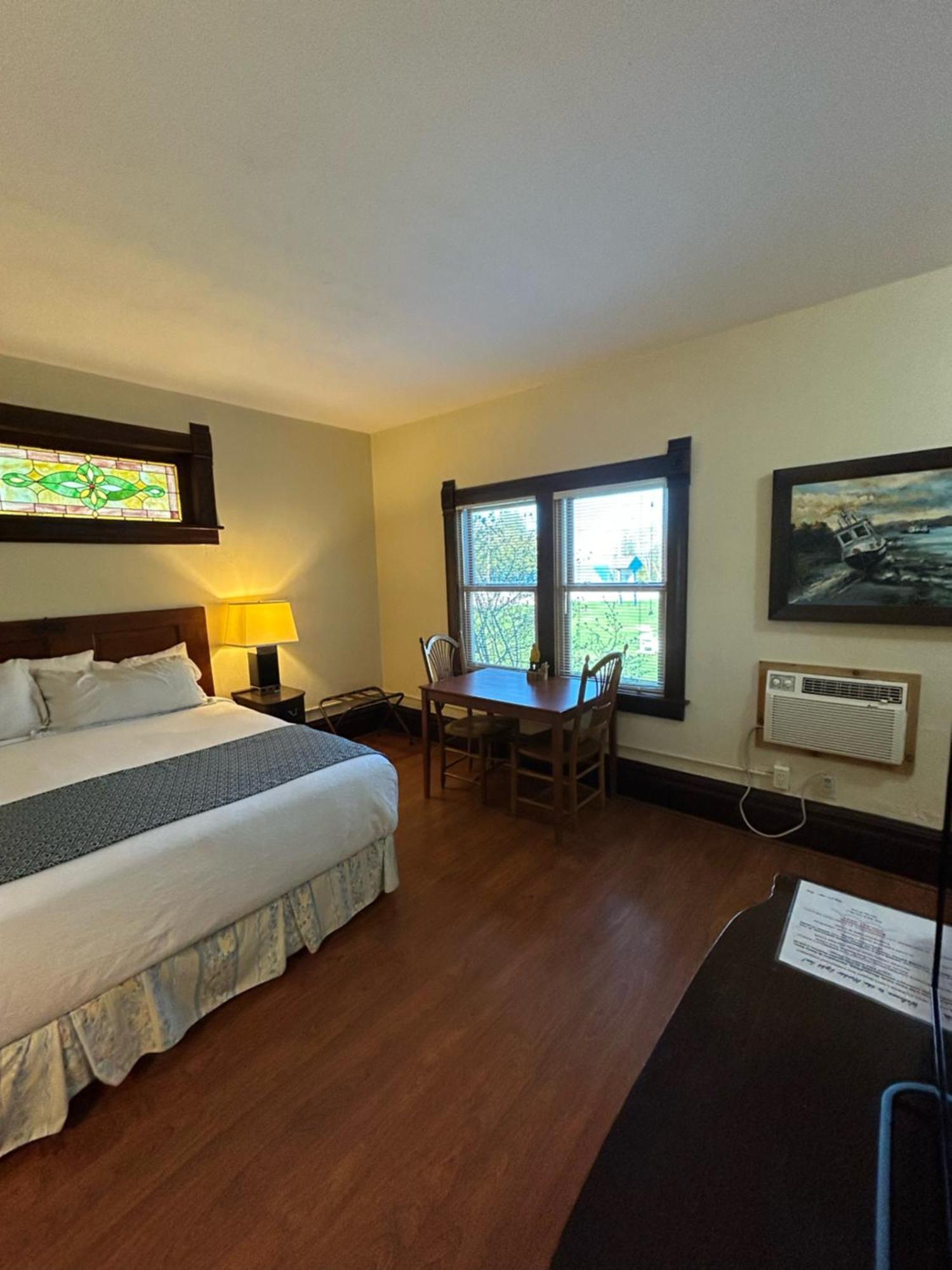 Harbor Light Inn Gills Rock Εξωτερικό φωτογραφία