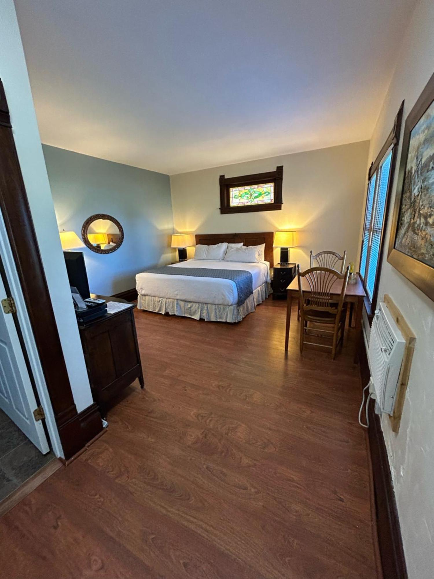 Harbor Light Inn Gills Rock Εξωτερικό φωτογραφία