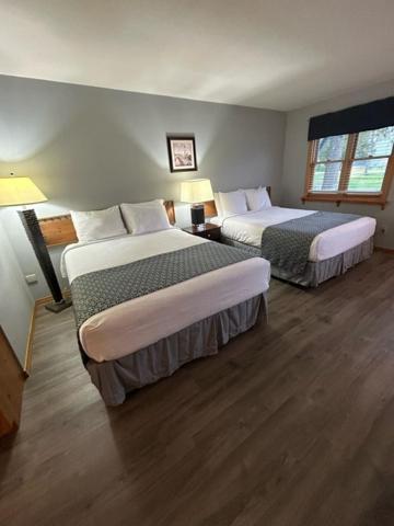 Harbor Light Inn Gills Rock Εξωτερικό φωτογραφία