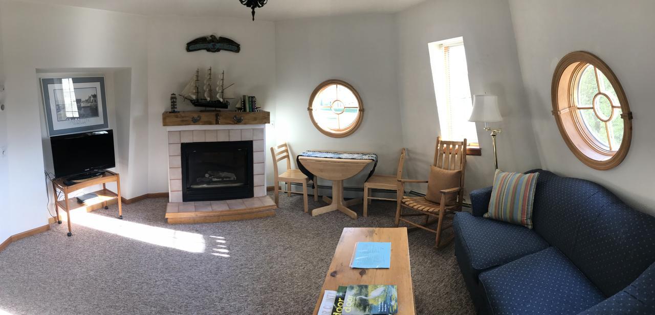 Harbor Light Inn Gills Rock Εξωτερικό φωτογραφία