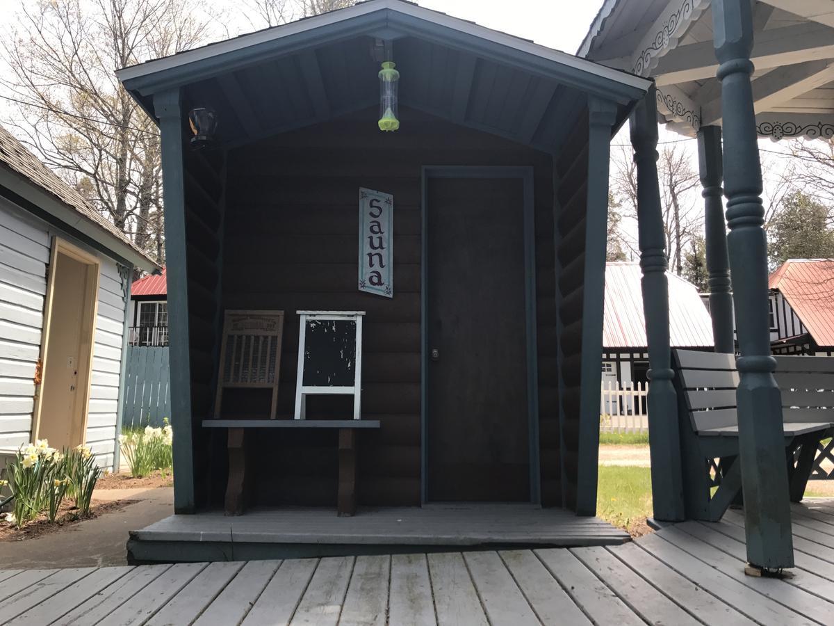 Harbor Light Inn Gills Rock Εξωτερικό φωτογραφία