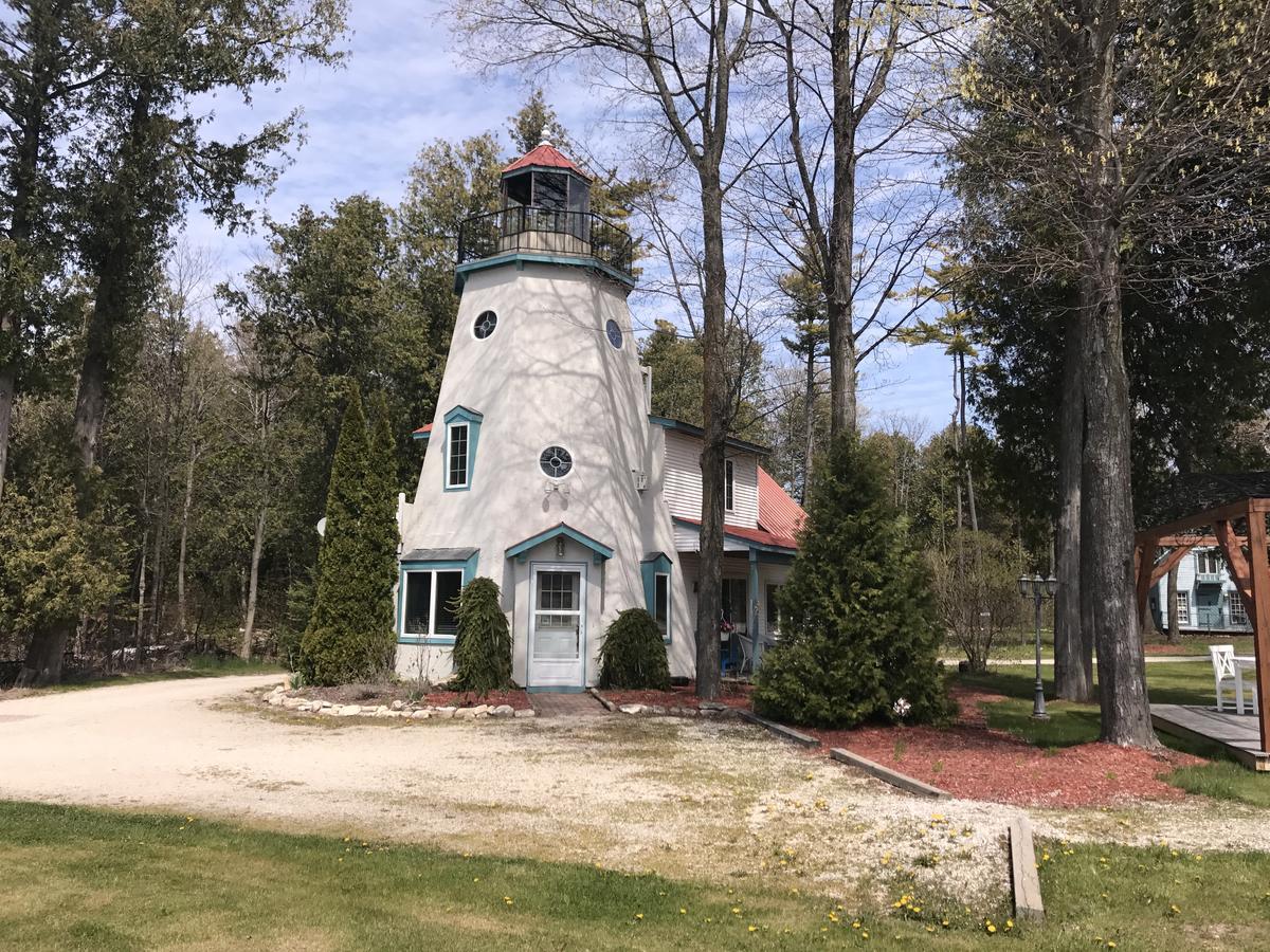 Harbor Light Inn Gills Rock Εξωτερικό φωτογραφία