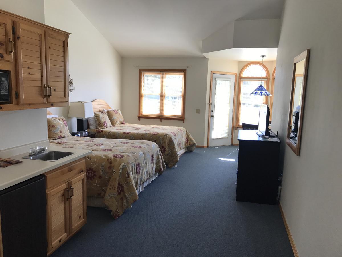 Harbor Light Inn Gills Rock Εξωτερικό φωτογραφία