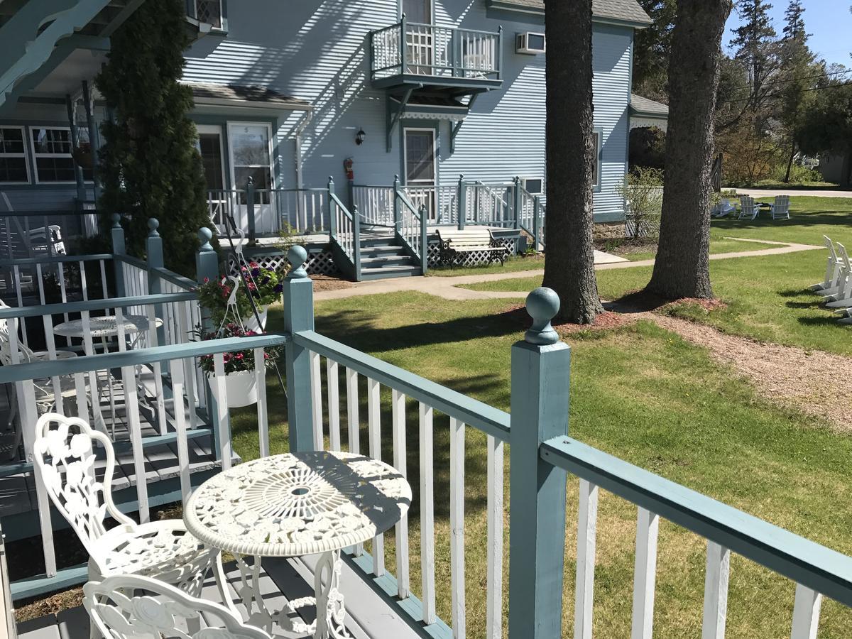 Harbor Light Inn Gills Rock Εξωτερικό φωτογραφία