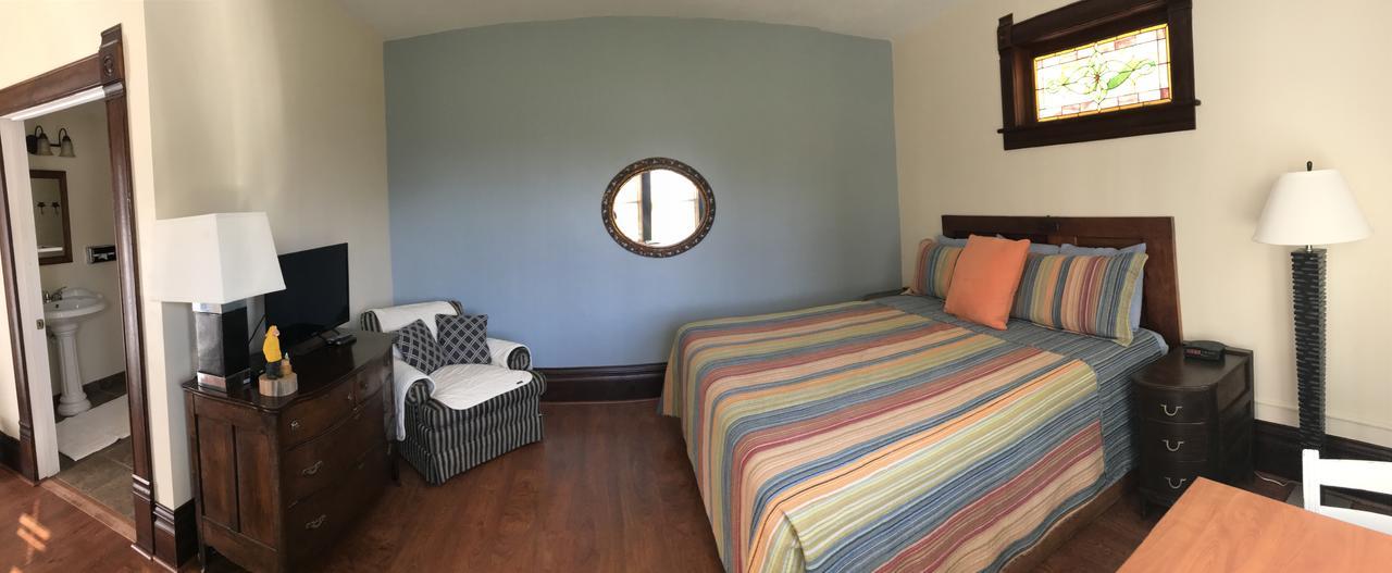 Harbor Light Inn Gills Rock Εξωτερικό φωτογραφία