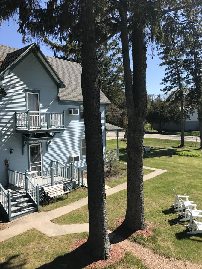 Harbor Light Inn Gills Rock Εξωτερικό φωτογραφία