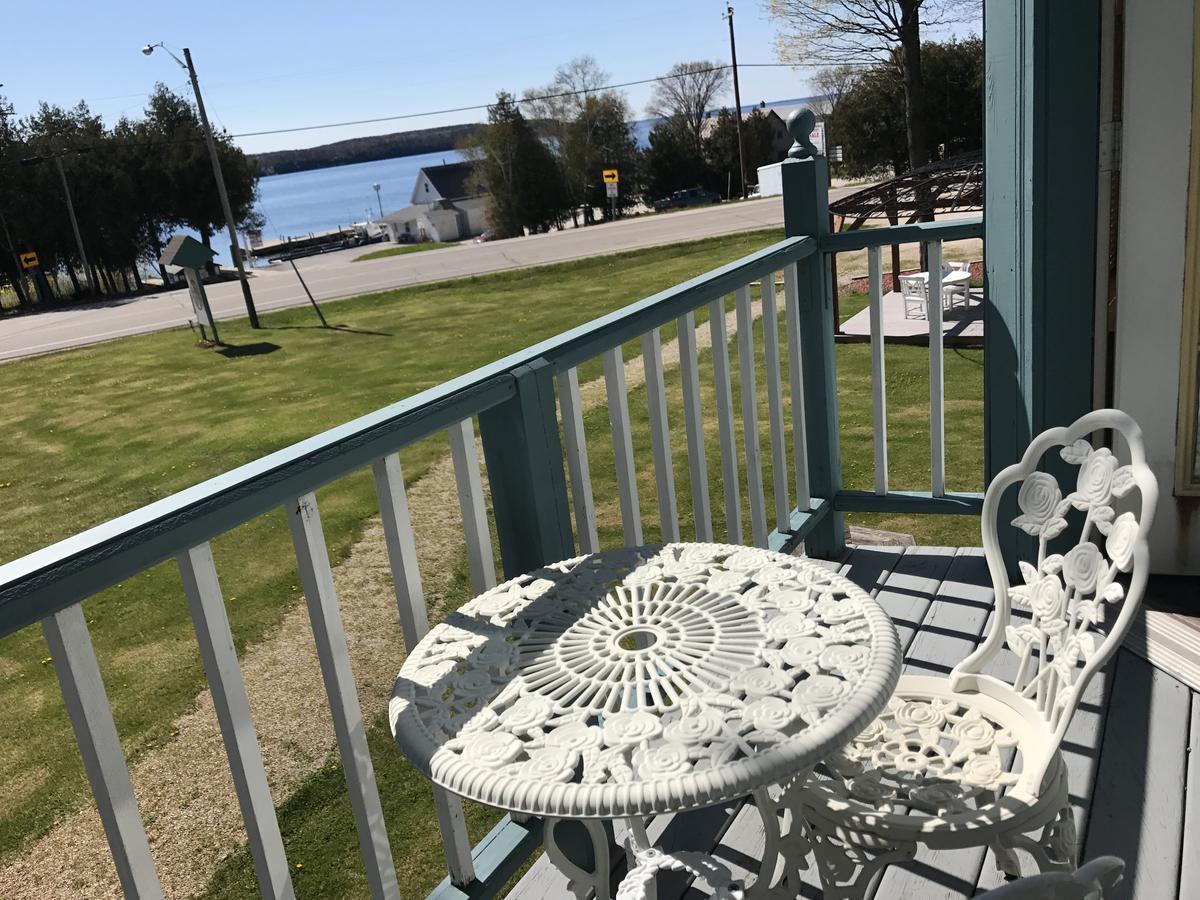 Harbor Light Inn Gills Rock Εξωτερικό φωτογραφία